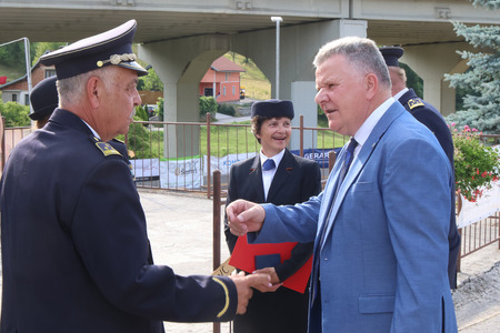 100-letnica PGD Ivanje selo 02 Foto Ljubo Vukelič